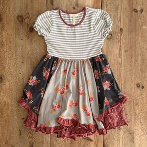 Matilda Jane Joanna Gaines Where the Heart Is Dress *Twirl*